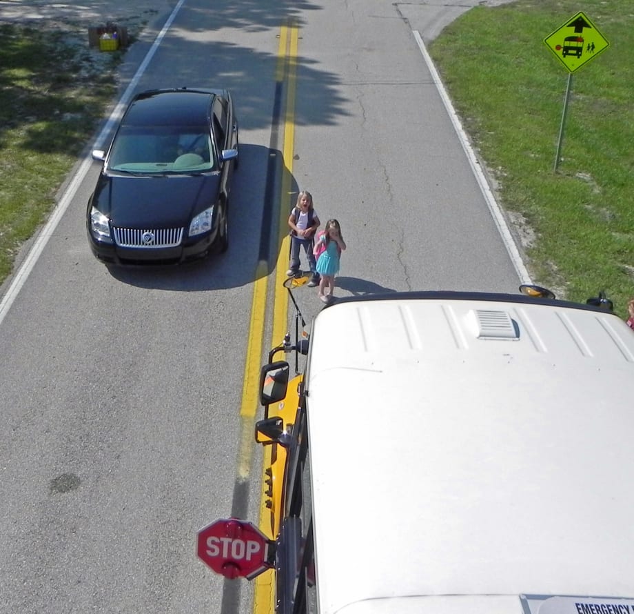 Pinpointing a Successful Stop-arm Camera Program