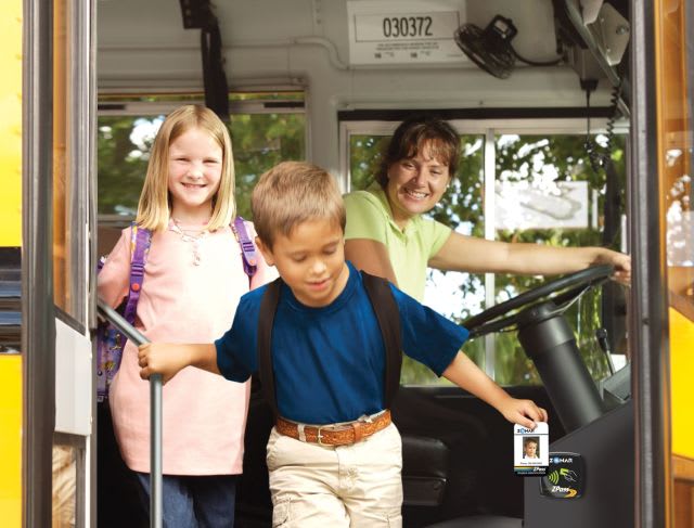 Monitor ridership, manage fleet with student tracking systems