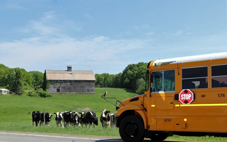 Reminder: Enter <I>School Bus Fleet</i>’s Photo Contest