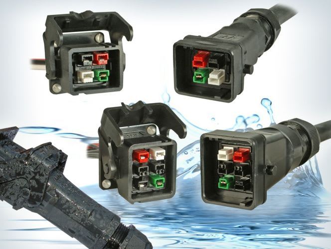 SPEC Pak Connector Series