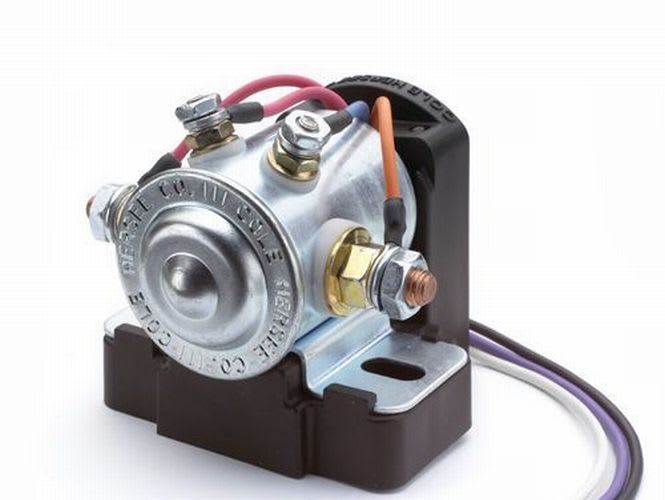 Smart Battery Isolator 48530