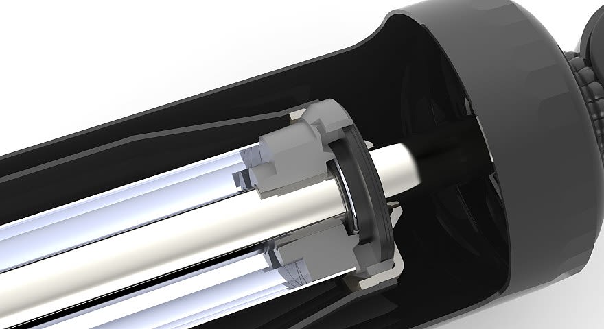 Misting Reduction Seal