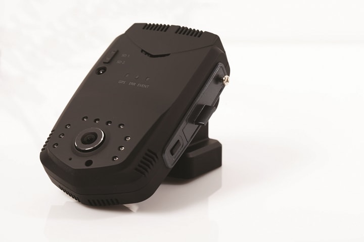 Video Event Data Recording Camera System