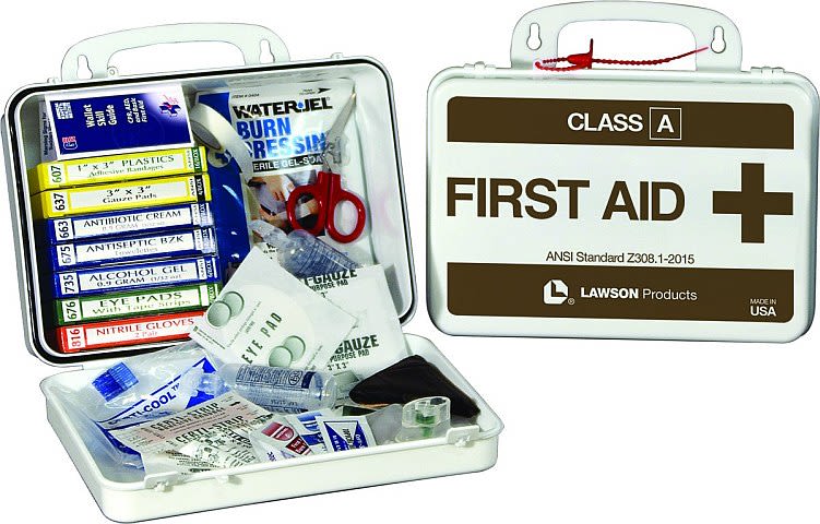First Aid Kit
