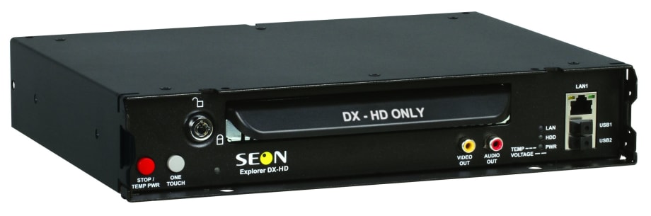 DVR features 13 channels, high recording ability