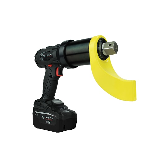 Battery-Powered Torque Wrench