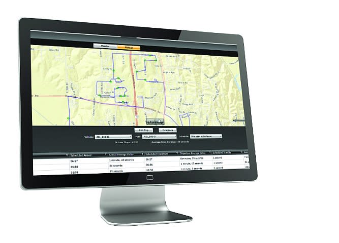 Routing Solutions Target Transportation Efficiency