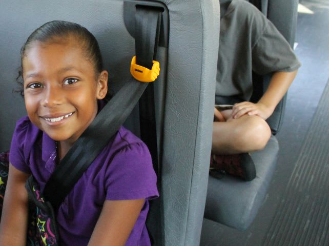 4 Keys for Enforcing Seat Belt Use