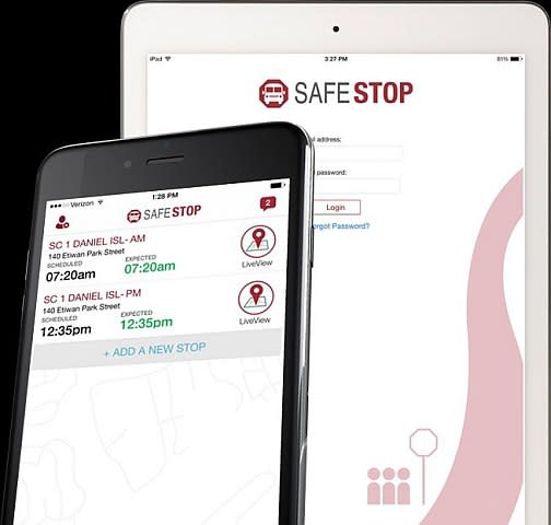 SafeStop app added at 4 Illinois districts