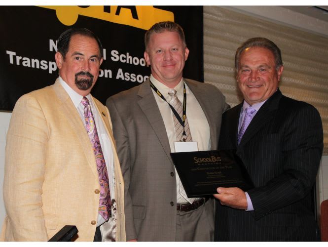 Blake Krapf Named Contractor of the Year