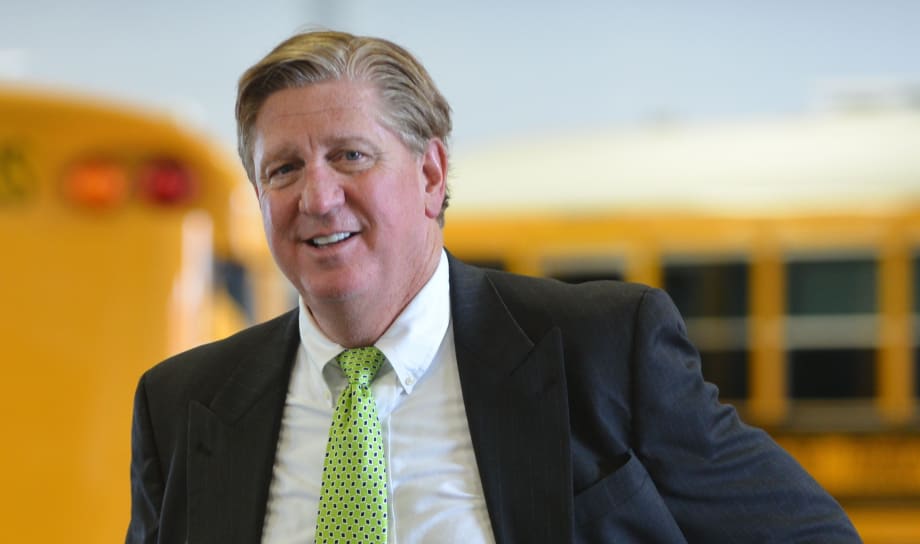 For Gallagher, Commitment to Customer Fuels Great Growth