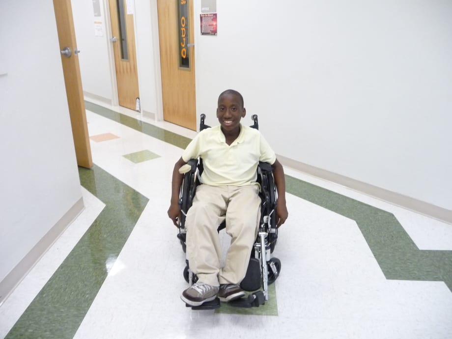 Specific Special Needs Evacuations: Spina Bifida