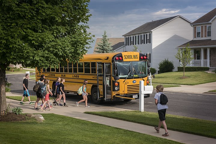 50-Year Lamers-Blue Bird Partnership Provides a Better Ride