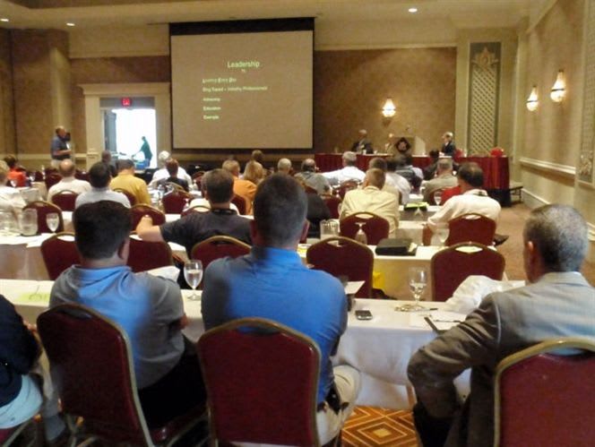 NSTA takes on business strategies, government relations