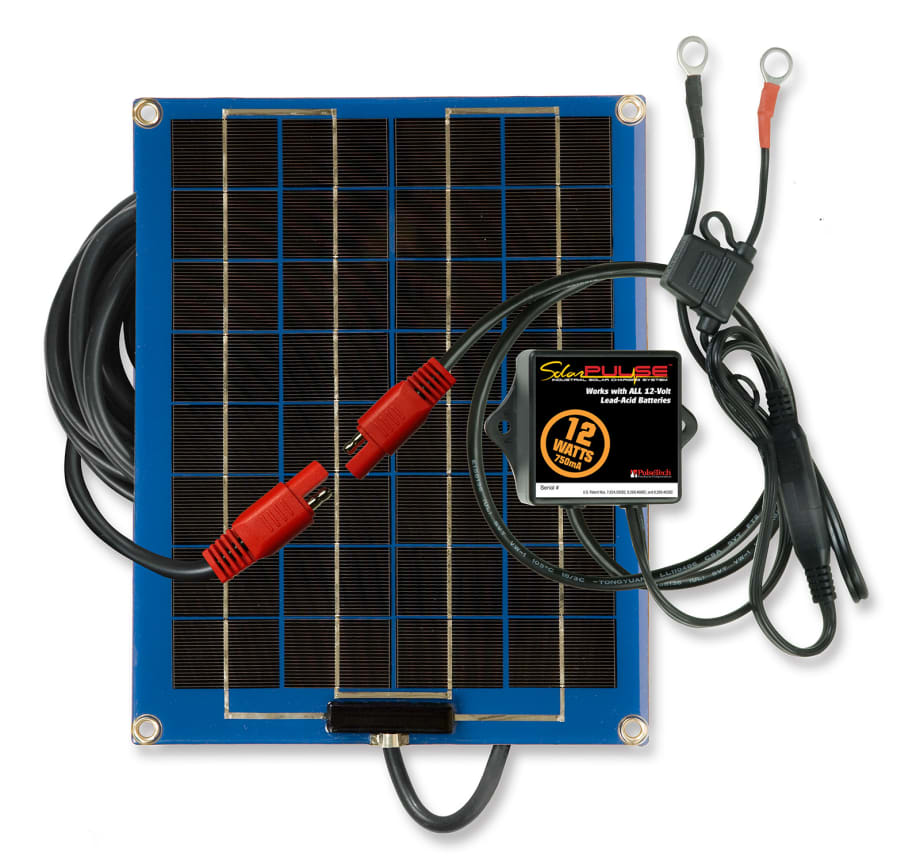 Solar Battery Chargers