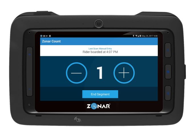 Rider, Trip Data App