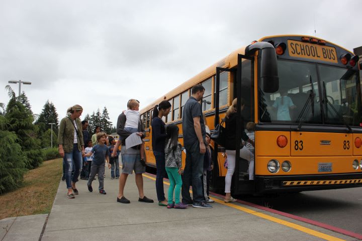 Options Abound for Student School Bus Safety Programs
