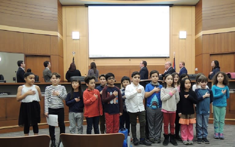 Ohio Students Help Pass City Law for Lap-Shoulder Belts in School Buses