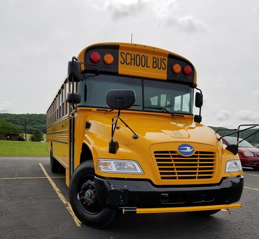 Washington District Adds 9 More Propane School Buses to Fleet