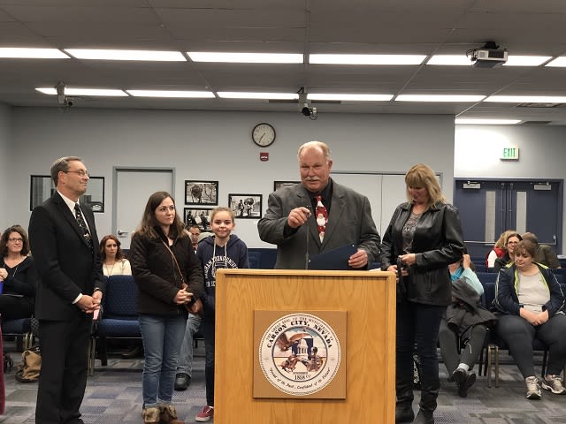 School Bus Driver Saves Student from Being Struck By Vehicle