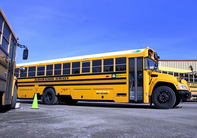 Durham Adds 54 New Propane School Buses to Washington Fleet