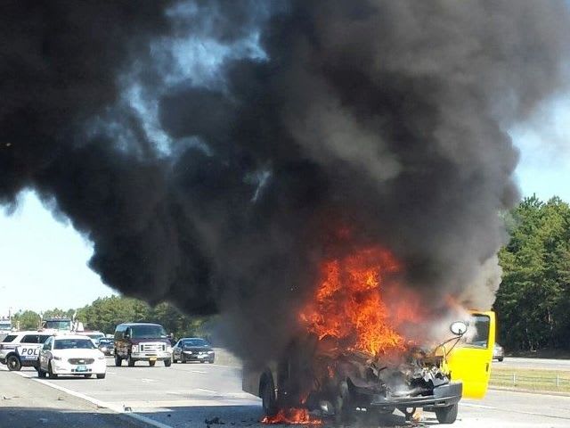 Fire-Prone School Buses Removed From South Carolina Fleet