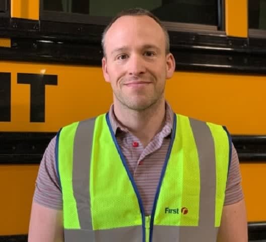 First Student Maintenance Manager Receives Top Technician Award