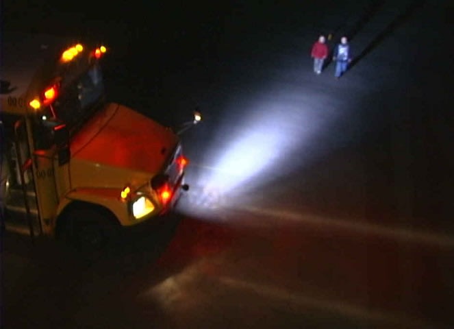 Delaware Approves School Bus Crossing Light System