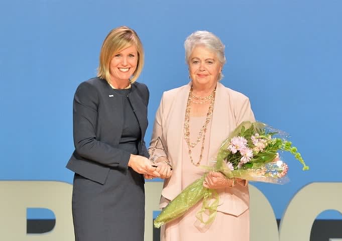 Special-Needs Driver Honored for Helping Student in Medical Emergency