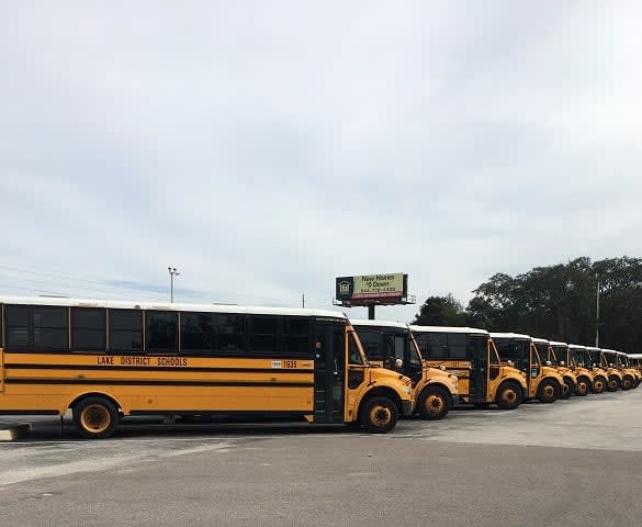 Florida District to Receive School Bus Radio Upgrades