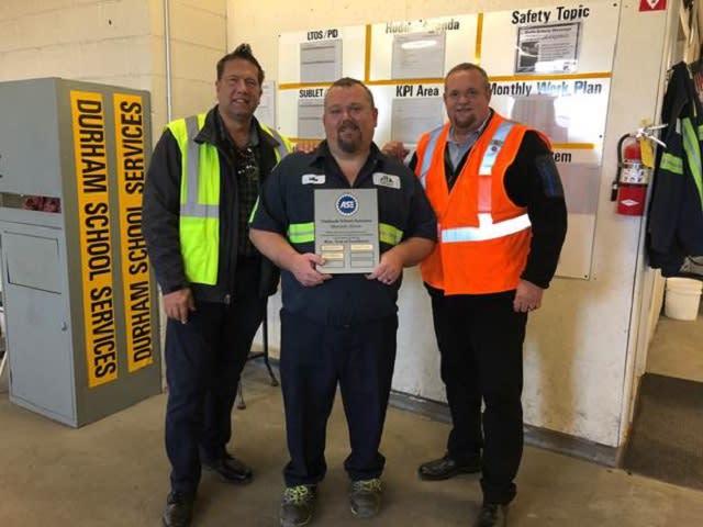 Durham Illinois Location Earns ASE Blue Seal of Excellence