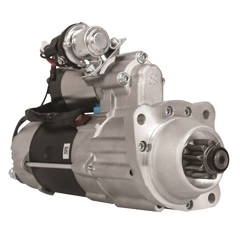 Starter Designed to Improve School Bus Performance