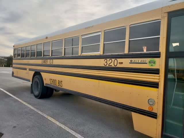 Texas District Adds 24 Propane School Buses to Fleet
