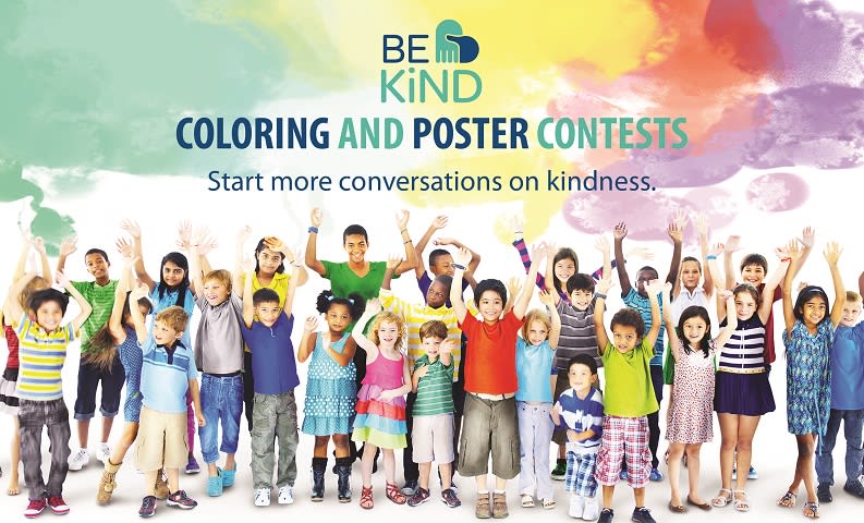 Safe Fleet Rebrands Anti-Bullying Campaign, Kicks Off Kindness Coloring Contest