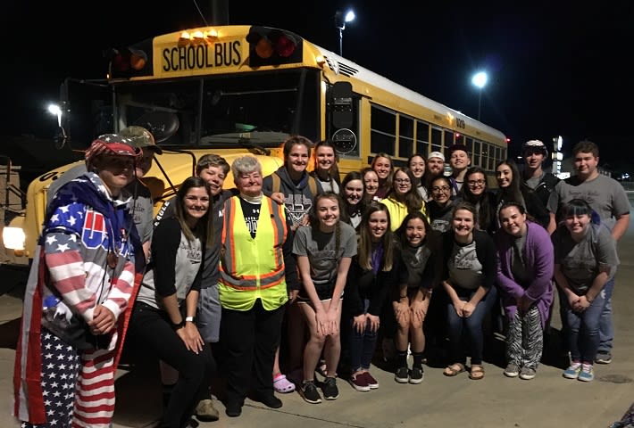 Driver Credited for Keeping Students Safe After School Bus Loses Power