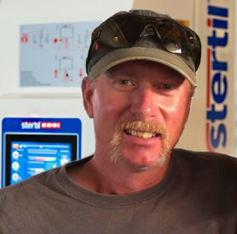 Stertil-Koni Appoints New Assistant Service Manager