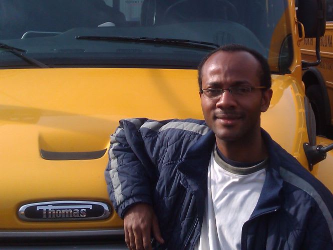 Heroes in school transportation 2012