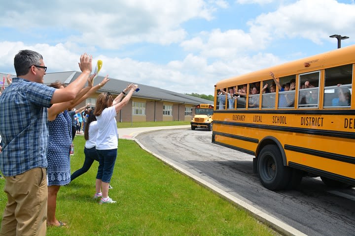 Growing Ohio District Finds Success in Refined Routing, Training