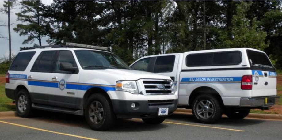 Evaluation of NC Bureau of Investigation Fleet Recommends Stronger Reporting & Management