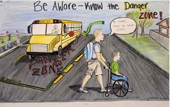 Pupil transporters plan activities, issue tips for School Bus Safety Week