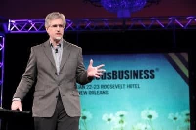 Exploring the Future at Serious Business