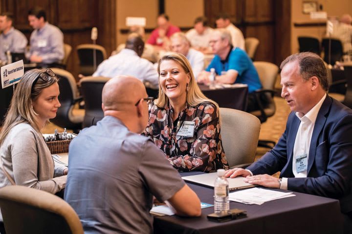 See Another Side of the Bus Business