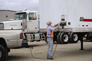 Carrier Improves CSA Score With Trailer Readiness Program