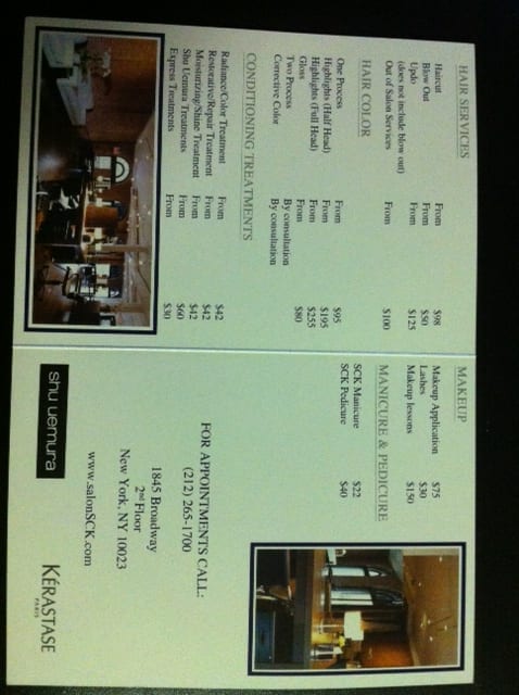 SALON TOUR: Salon SCK