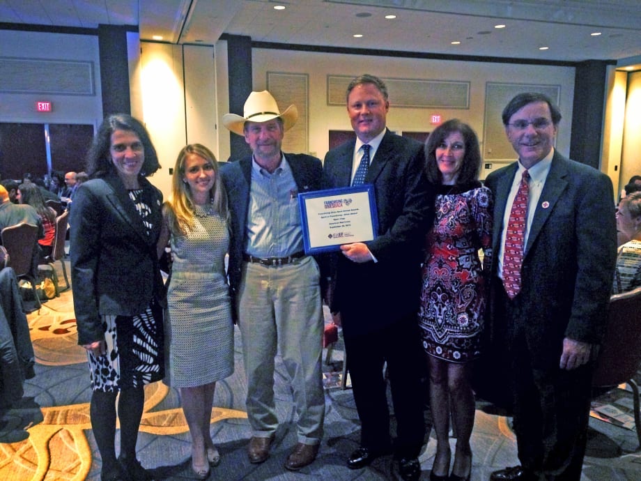 Sport Clips Honored by The International Franchise Association