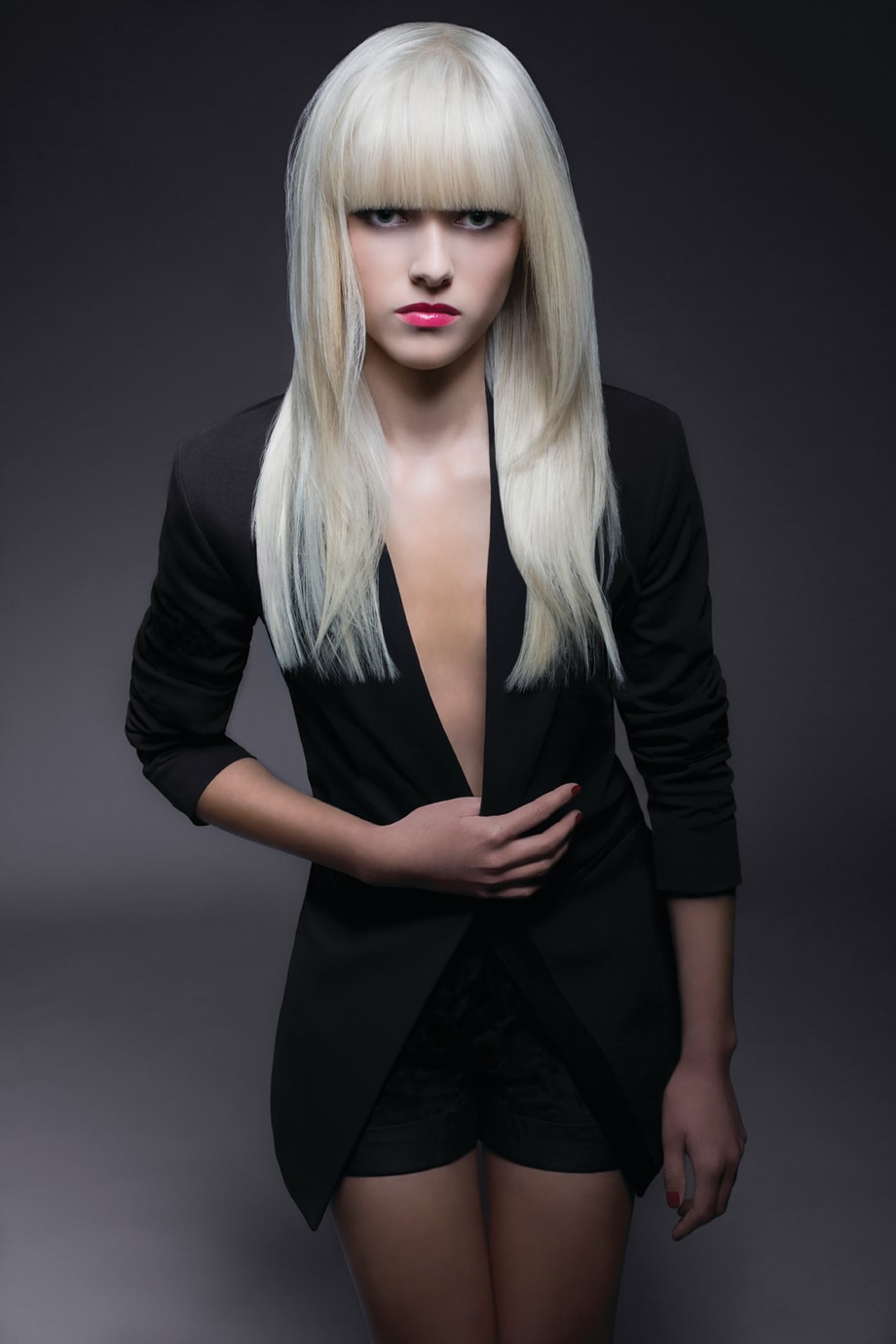 Scruples Color How-To: Soft Platinum
