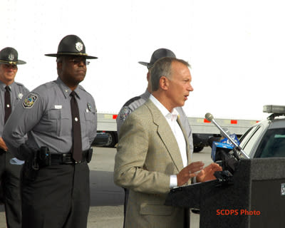 South Carolina to Require Intrastate DOT Numbers