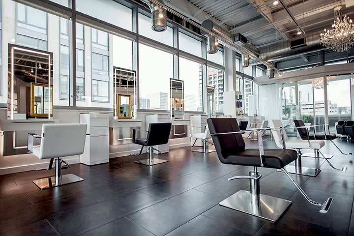 2017 NAHA FINALISTS: Salon/School Design of the Year