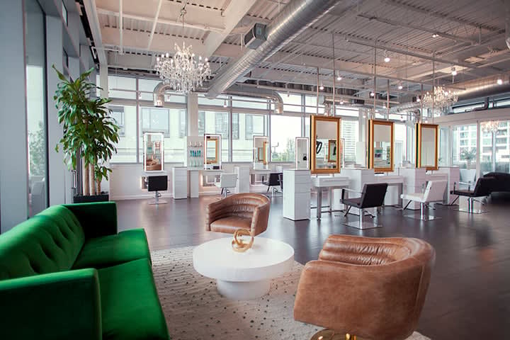 2017 NAHA FINALISTS: Salon/School Design of the Year