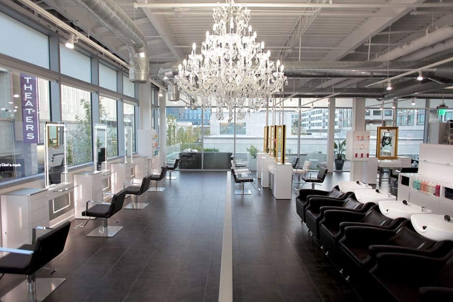2017 NAHA FINALISTS: Salon/School Design of the Year